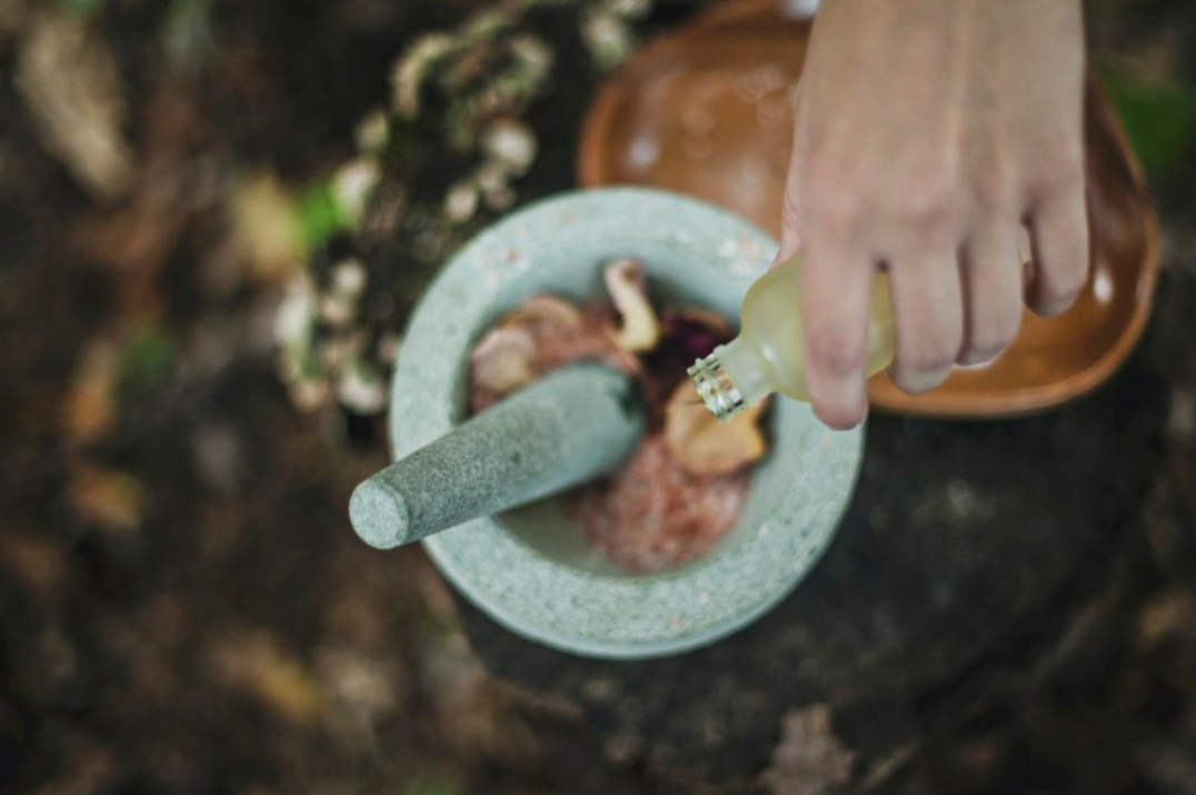 Aroma Therapy