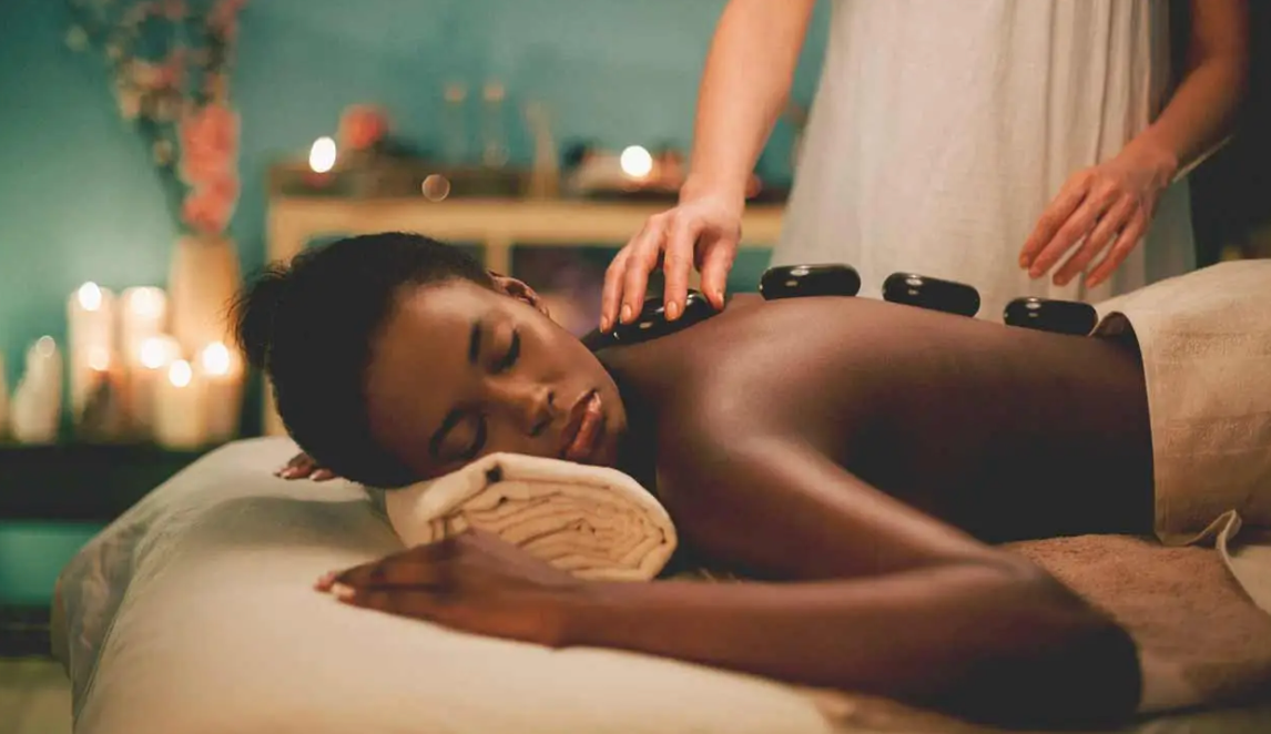 Hot Stone Massage